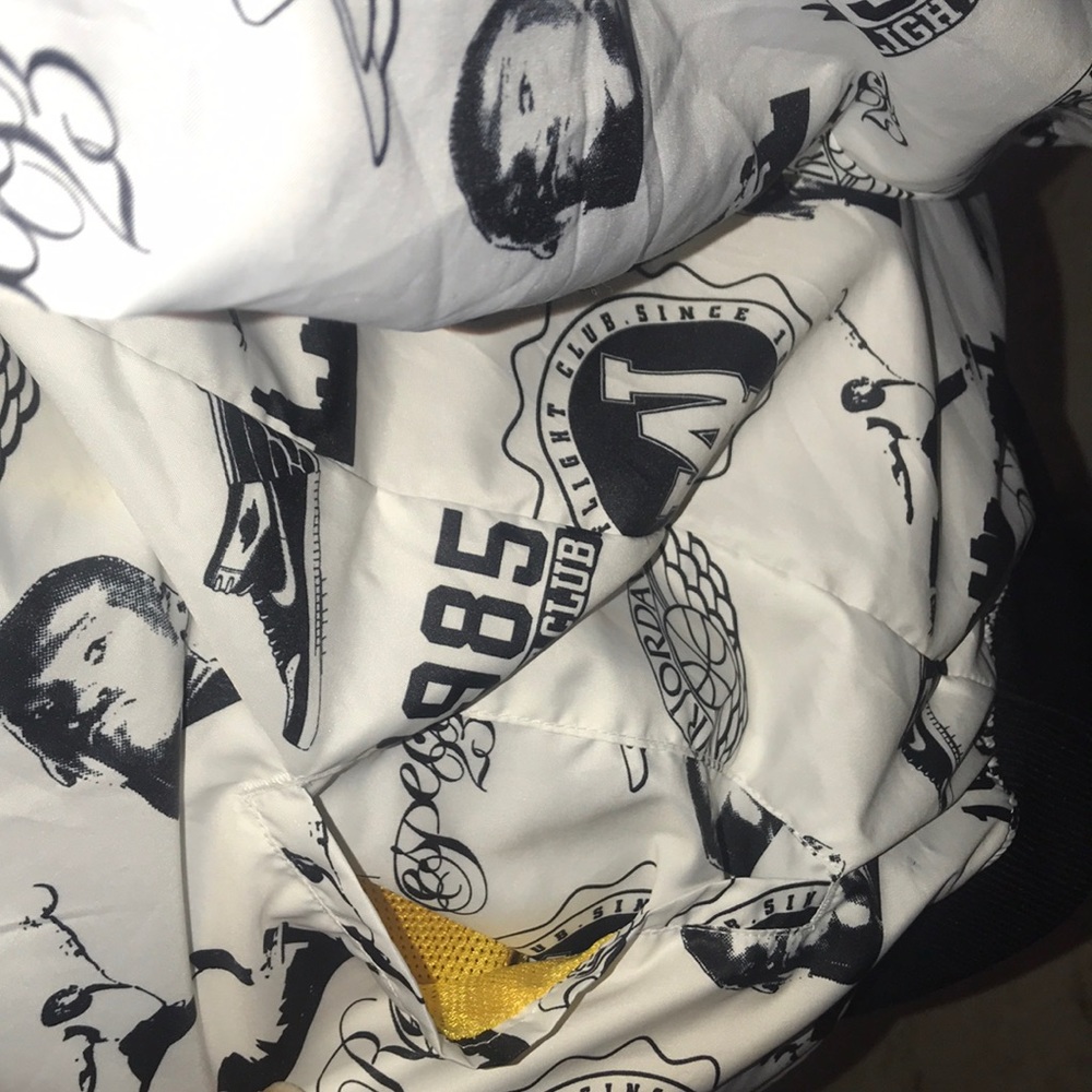 Jordan AIR Jordan Reversible Jacket Flight… - Picture 7 of 8